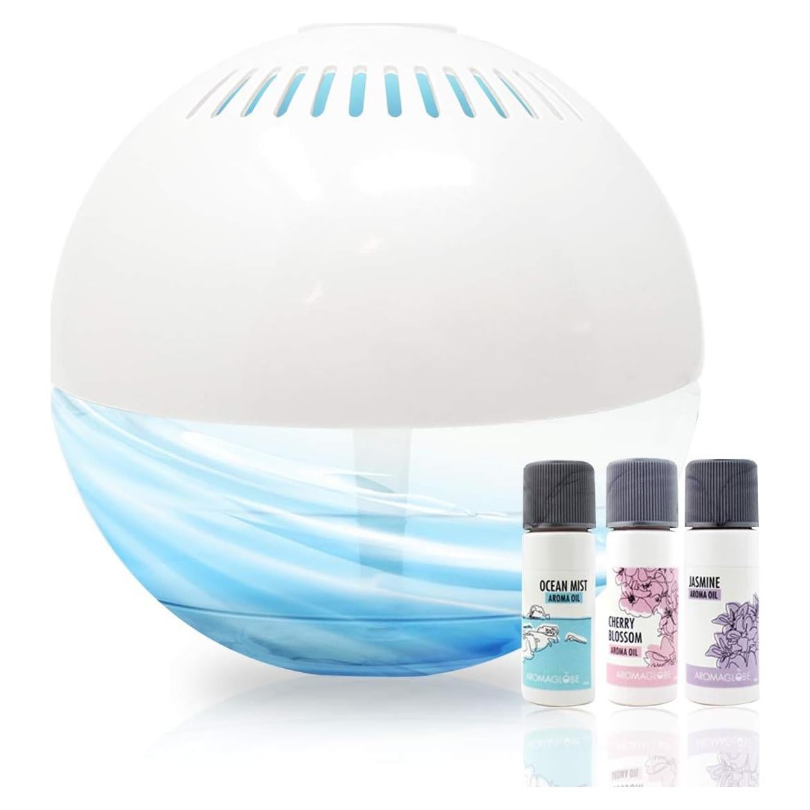Revitalizador de Aire U.S. JACLEAN USJ-802 con Aromas y LED