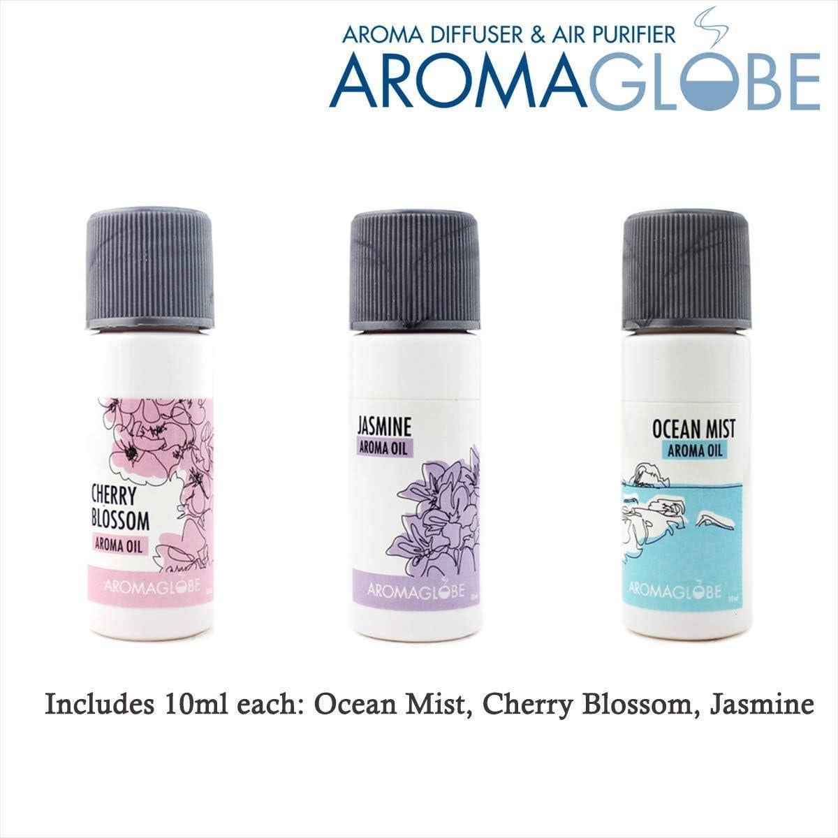 Revitalizador de Aire U.S. JACLEAN USJ-802 con Aromas y LED