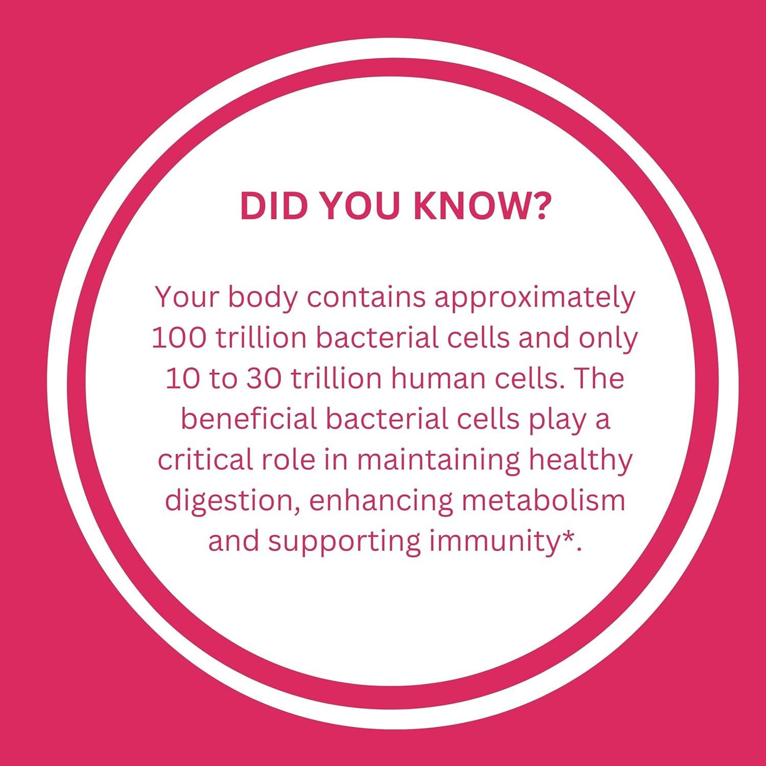 GoLive Sinbiótico Probiotico Baya Granada 28.35g - Salud Intestinal