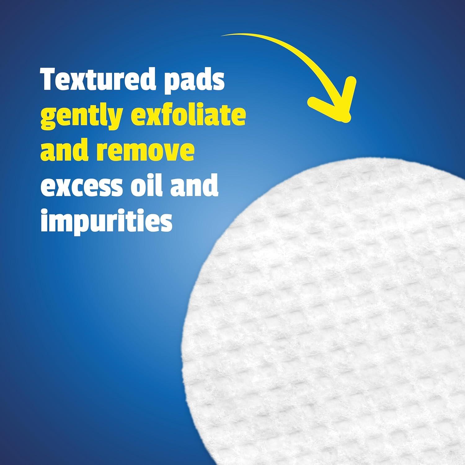 Toallitas Limpiadoras de Hamamelis T.N. Dickinson 60 Unidades