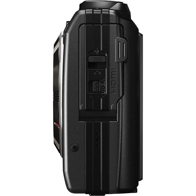 Cámara digital compacta Olympus TG-4 16MP resistente al agua