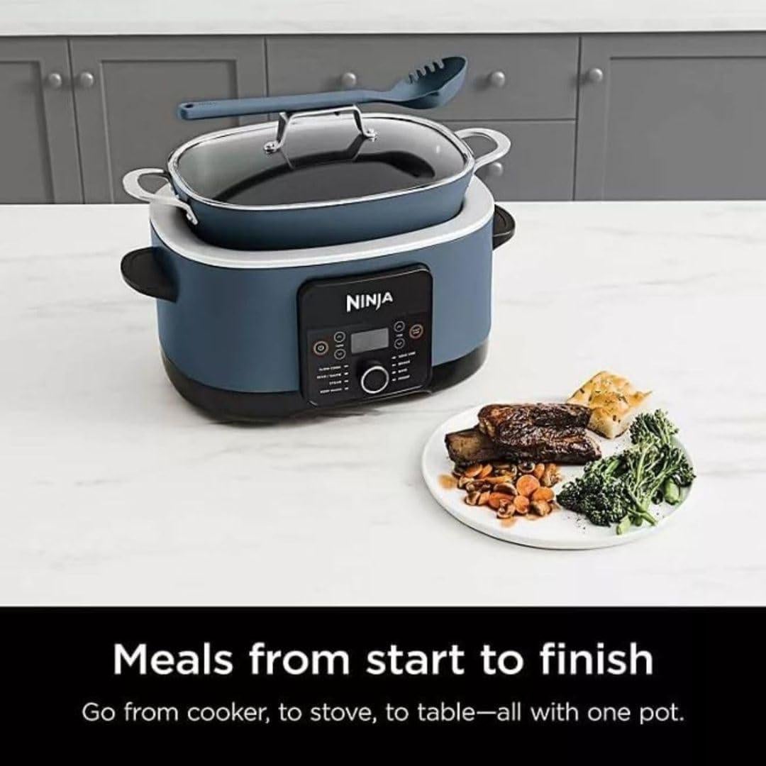 Ninja Foodi PossibleCooker PRO 8.5L 8-en-1 Multicooker Azul