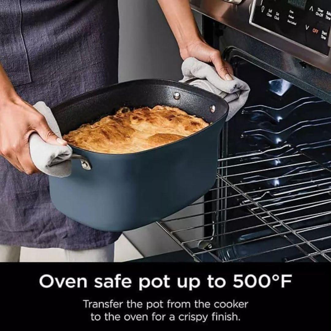 Ninja Foodi PossibleCooker PRO 8.5L 8-en-1 Multicooker Azul