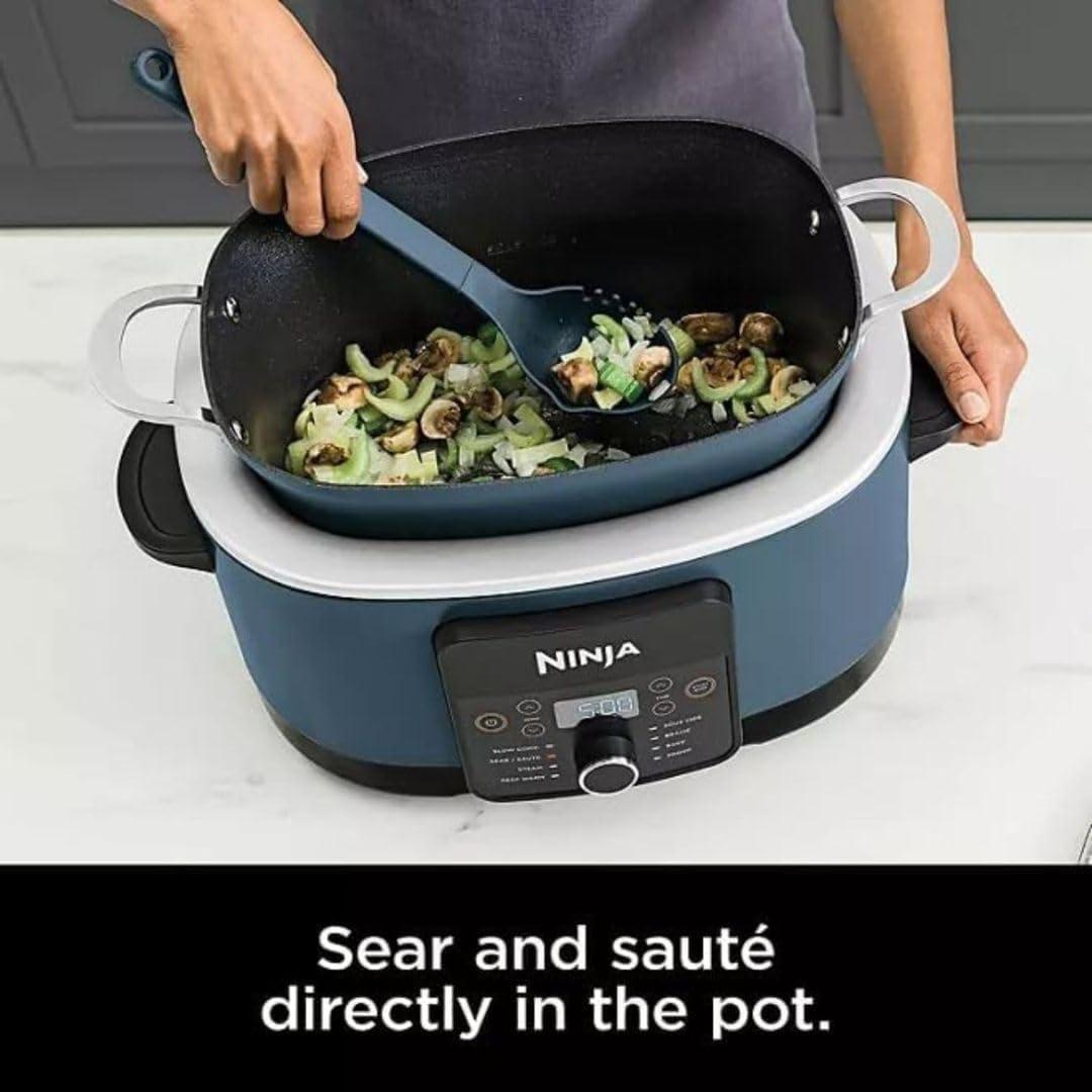 Ninja Foodi PossibleCooker PRO 8.5L 8-en-1 Multicooker Azul