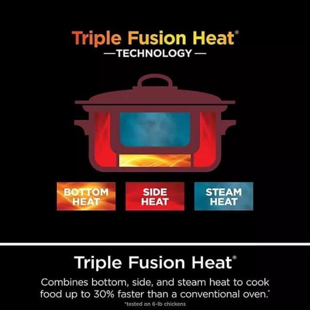 Ninja Foodi PossibleCooker PRO 8.5L 8-en-1 Multicooker Azul