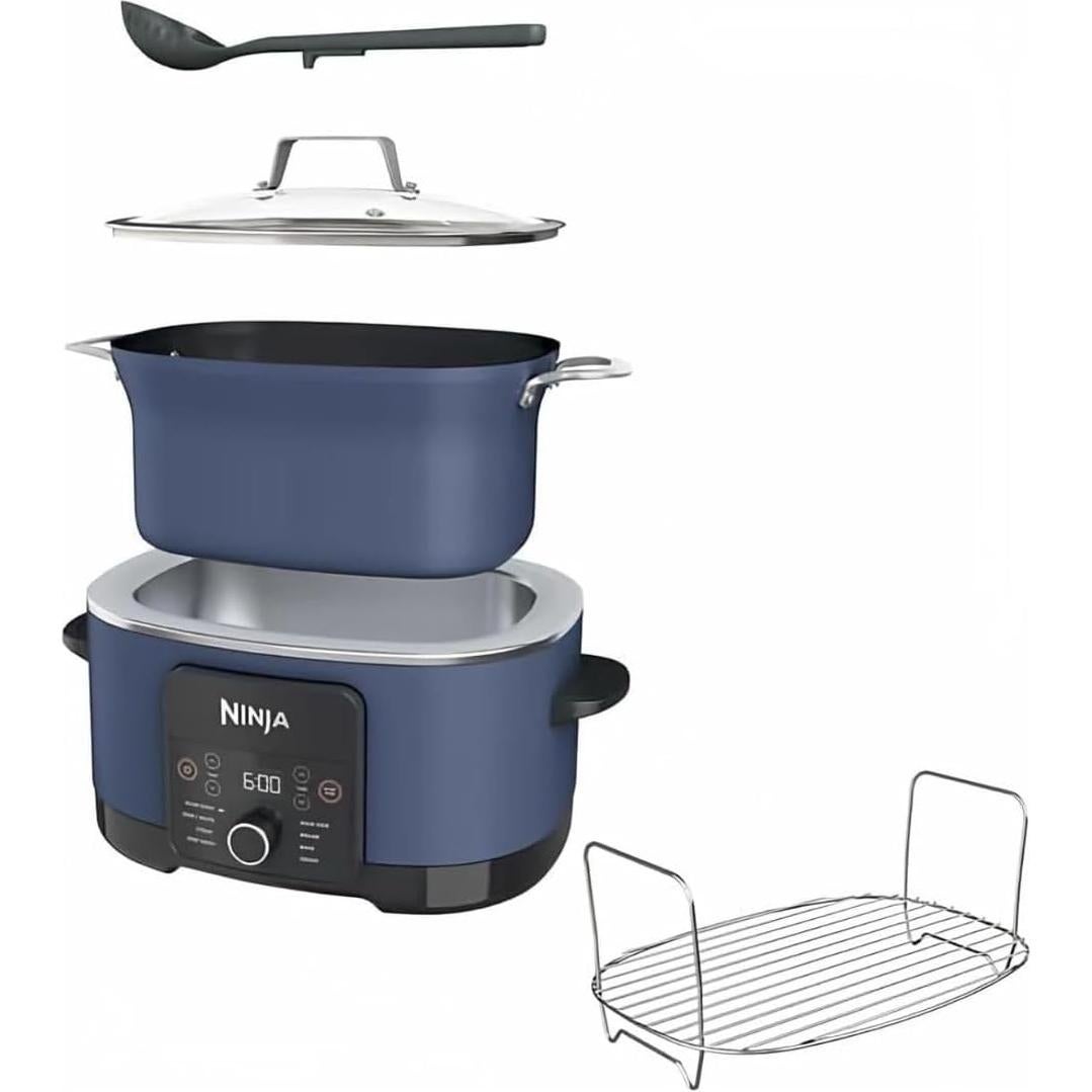 Ninja Foodi PossibleCooker PRO 8.5L 8-en-1 Multicooker Azul