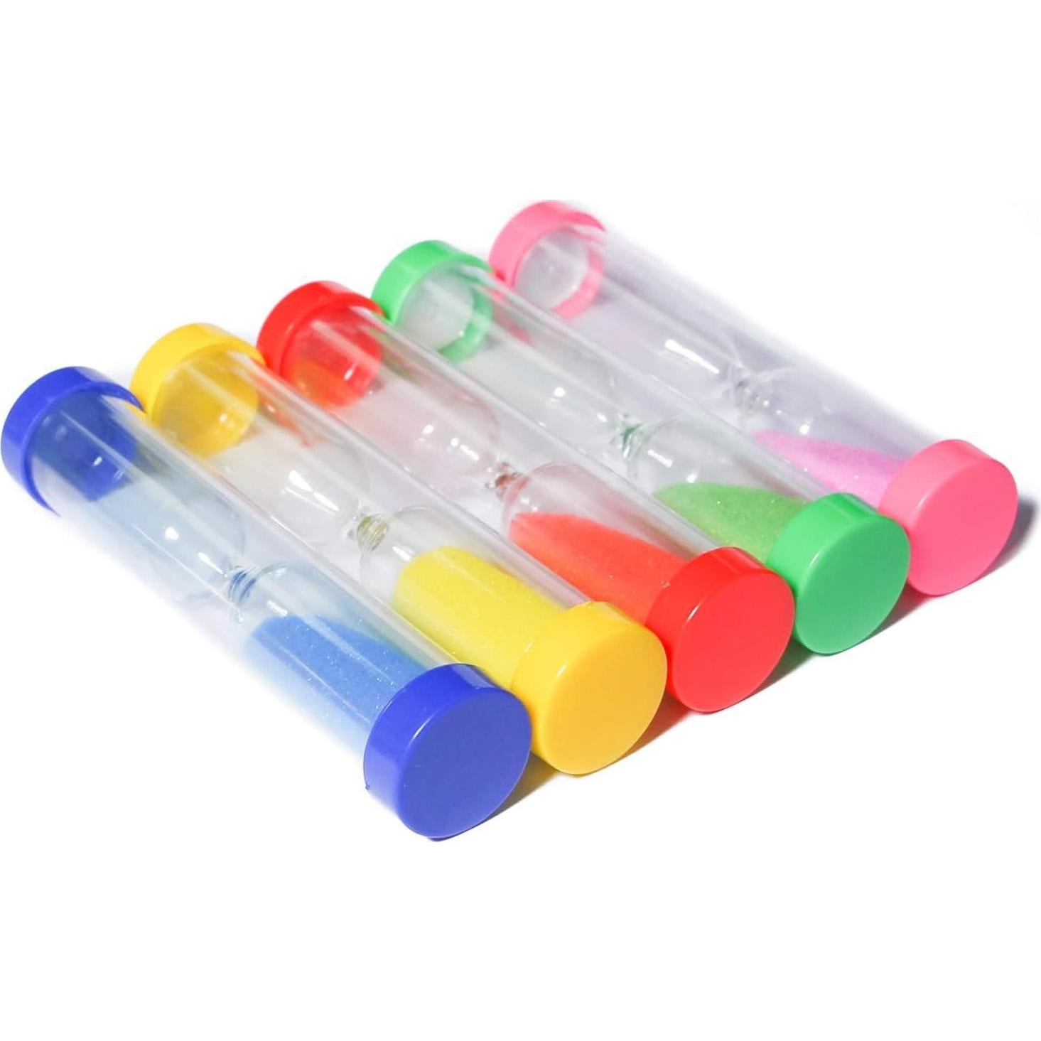 Reloj de Arena PROLOSO 1 Minuto - Paquete de 20 Multicolor