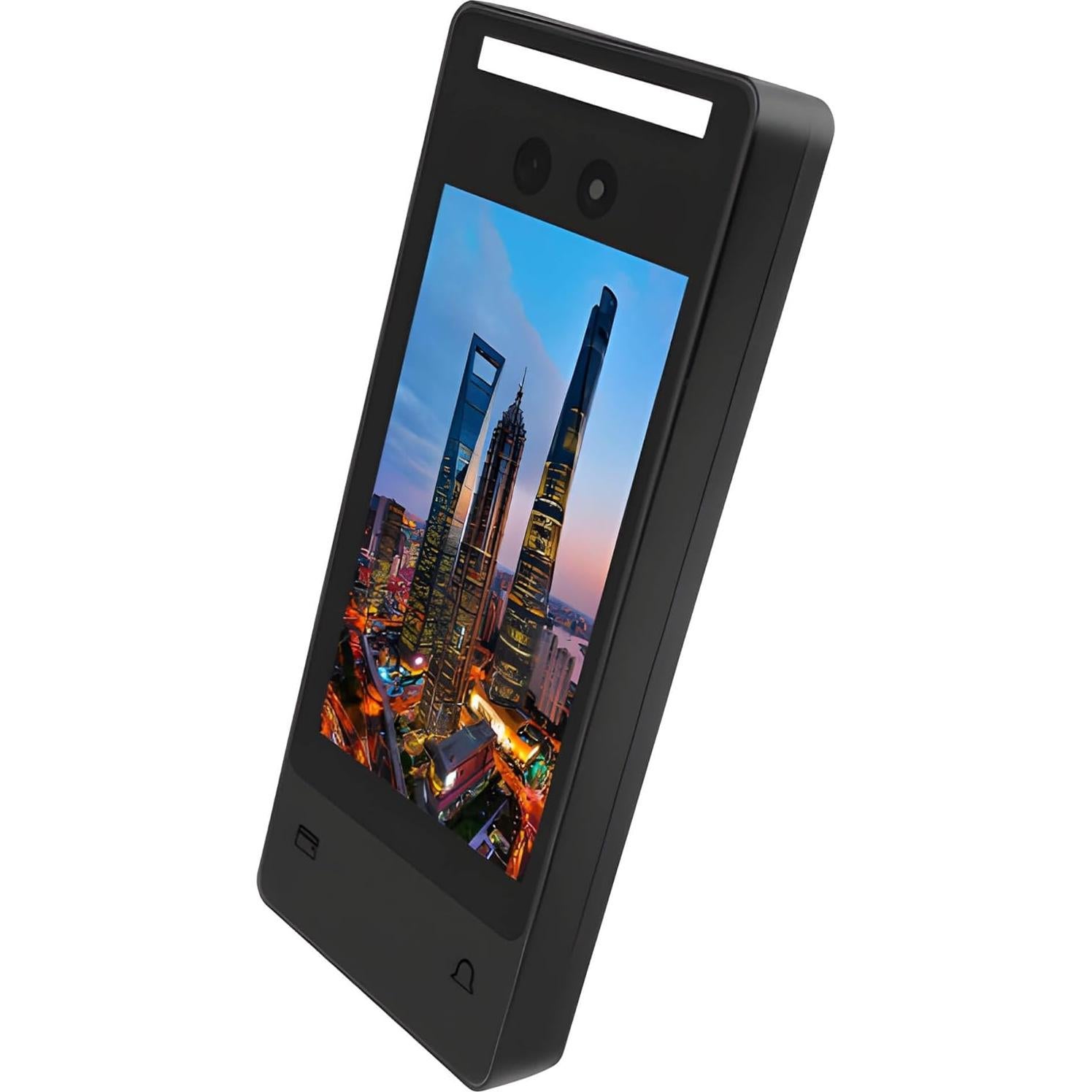 Sistema de Control de Acceso Facial YUHANUS con Cerradura 544kg