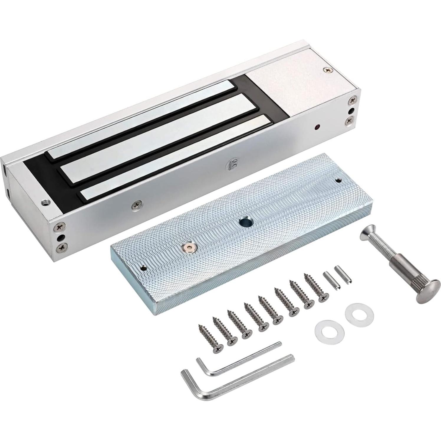 Sistema de Control de Acceso Facial YUHANUS con Cerradura 544kg