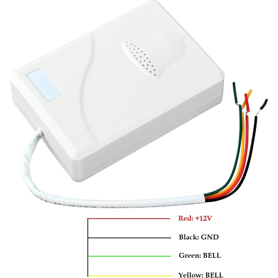 Sistema de Control de Acceso Facial YUHANUS con Cerradura 544kg
