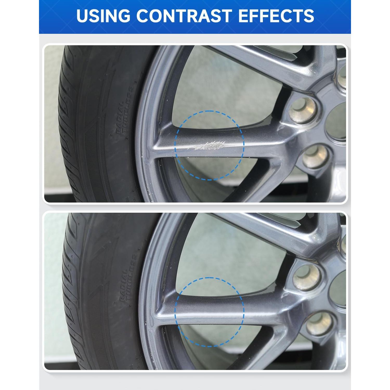 Pintura de Retoque Gunpowder para Tesla Model 3/Y/S/X 11.8ml