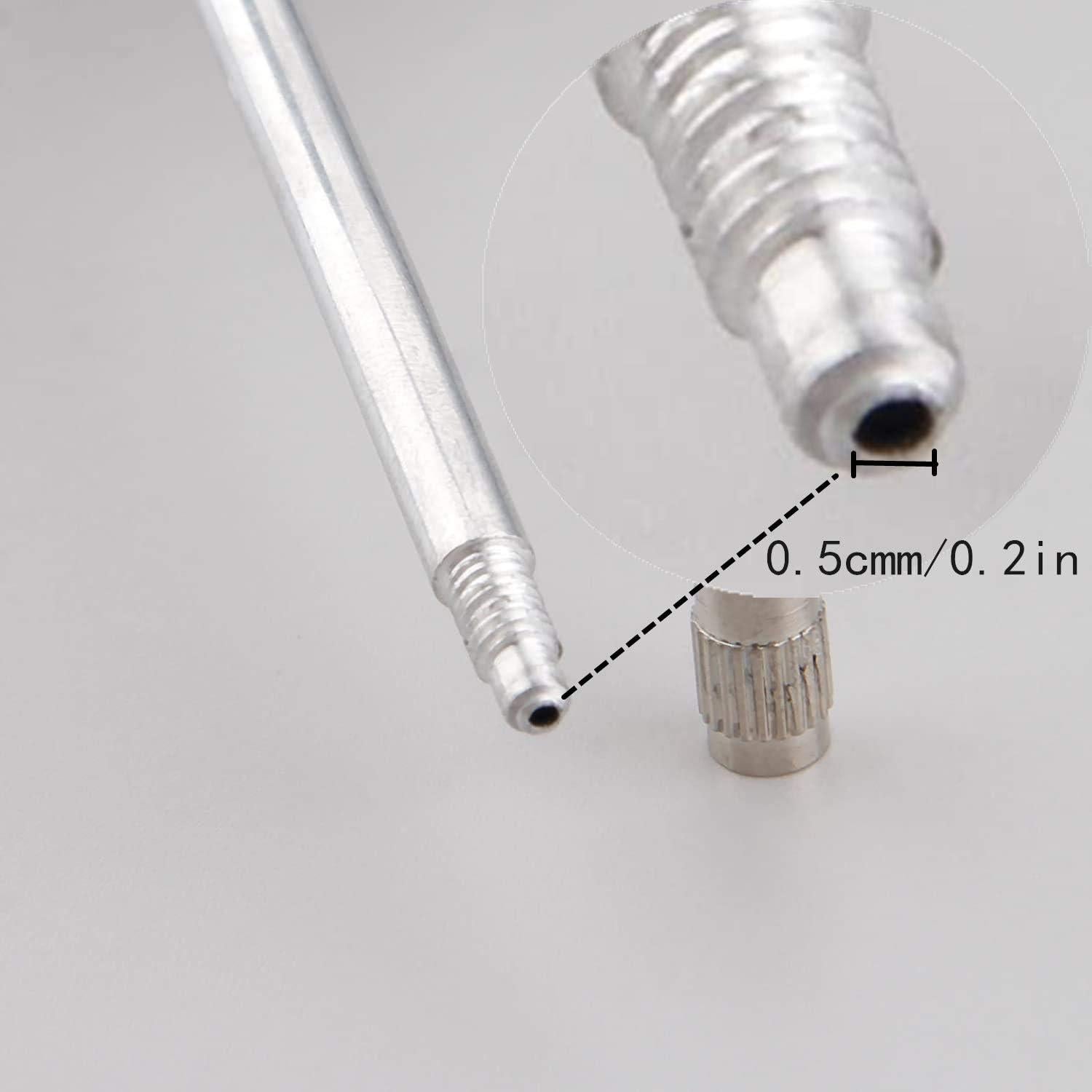 Aceitera de Máquina de Coser Hicello 120 ML Boquilla Larga