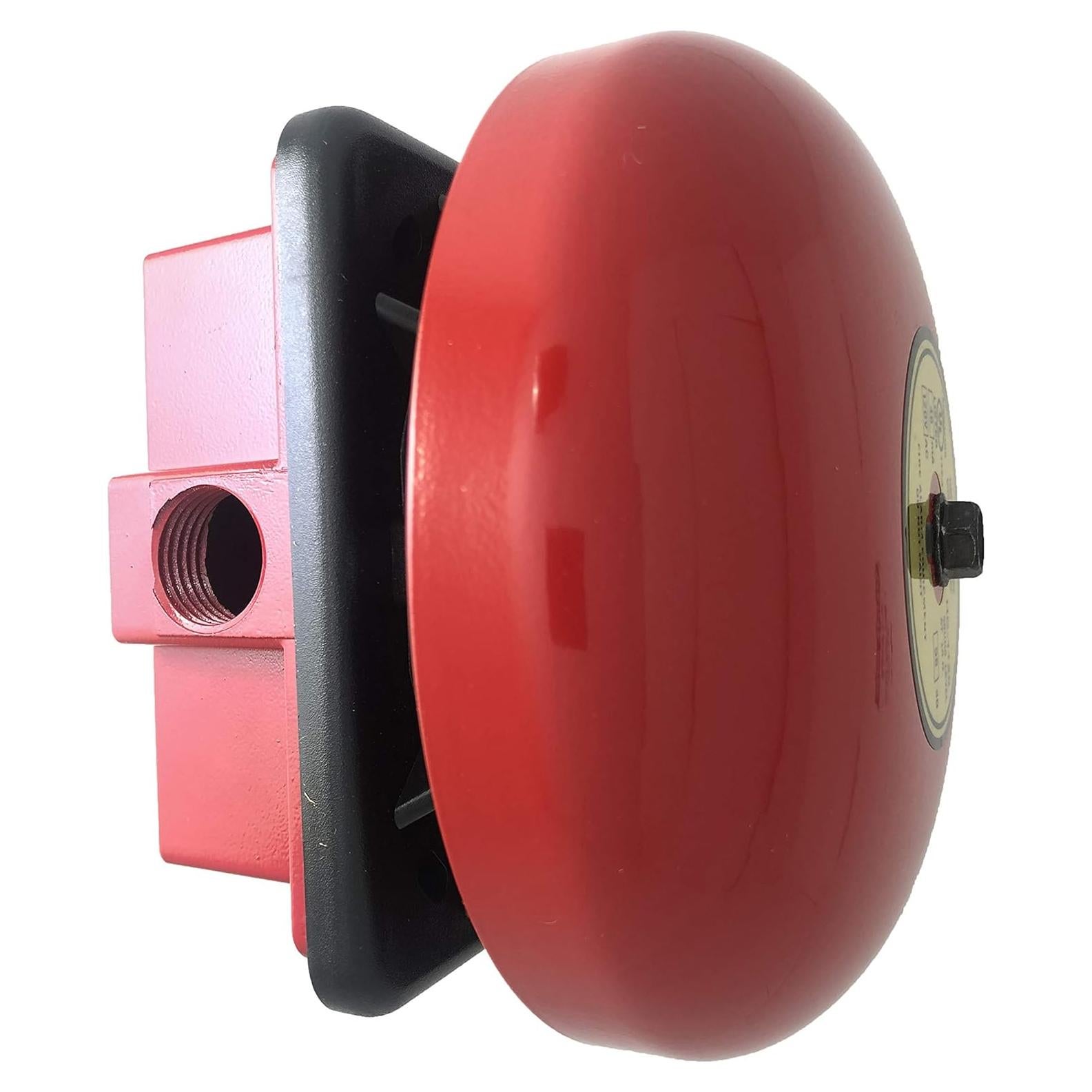 Caja de Respaldo PFP para Campana de Alarma Contra Incendios