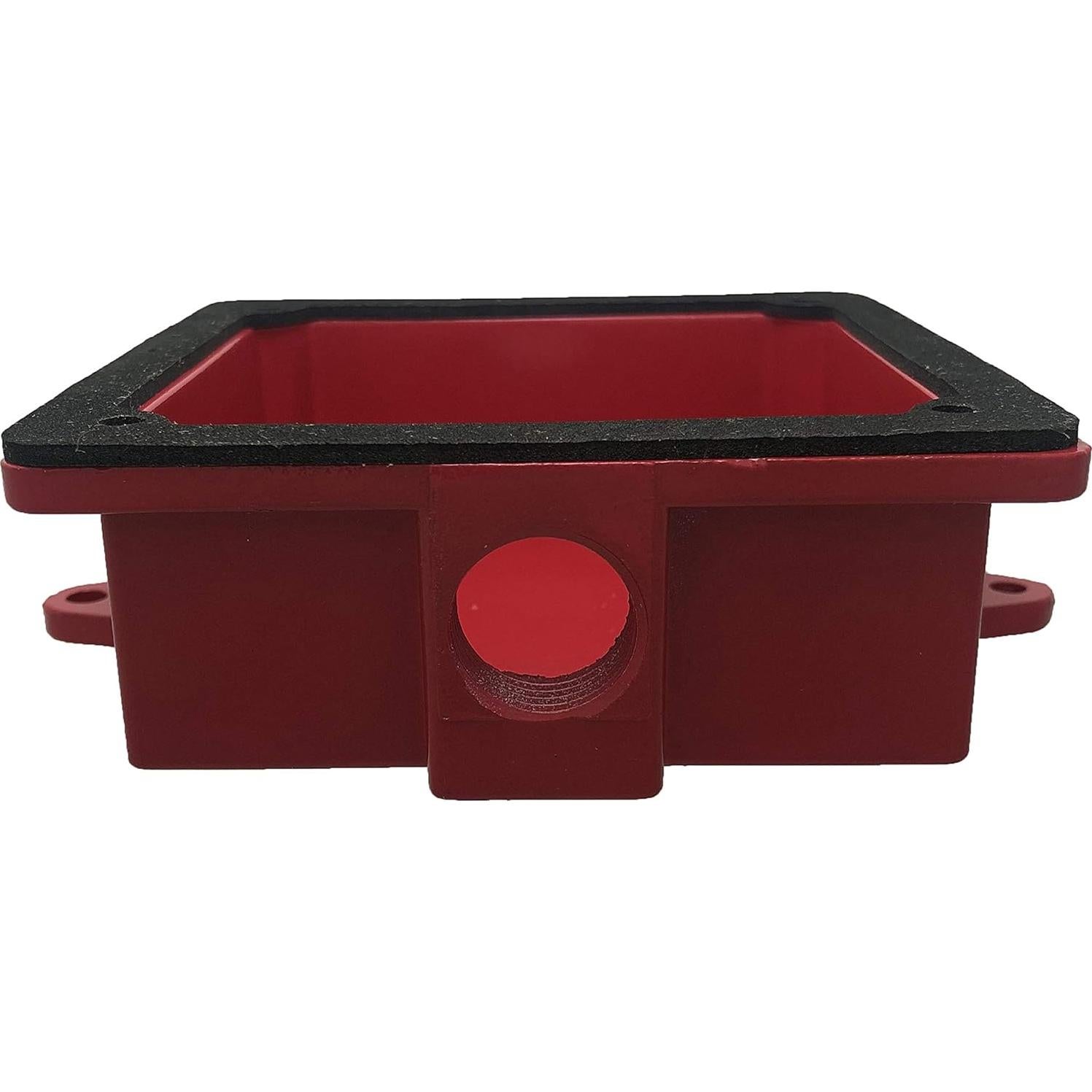 Caja de Respaldo PFP para Campana de Alarma Contra Incendios