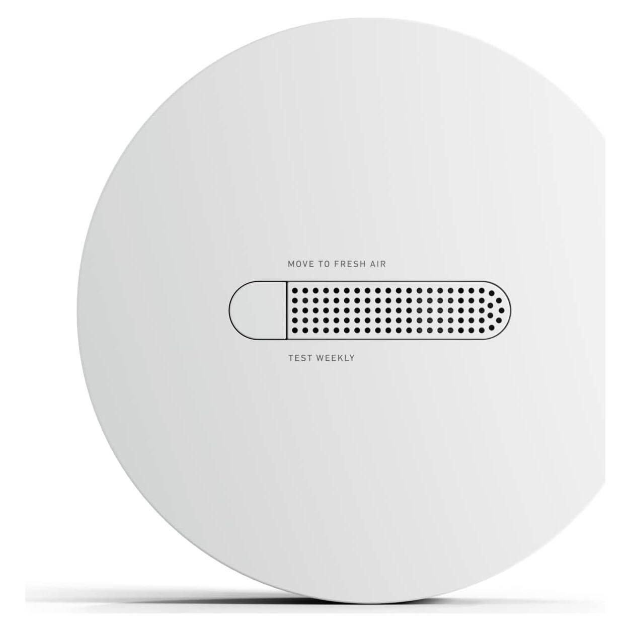 Detector de Humo y Monóxido SimpliSafe CA002 2 en 1