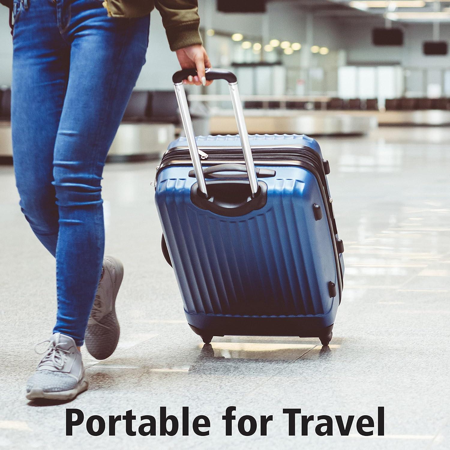 Detector de Monóxido de Carbono Kidde 9CO5-LP Batería Portátil