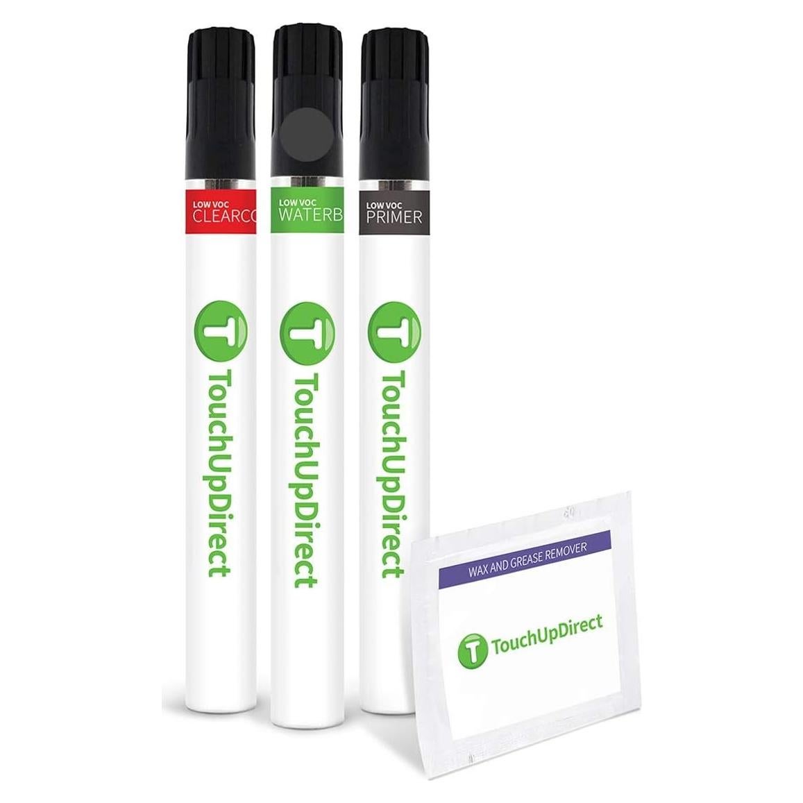 Kit de Pintura de Retoque TouchUpDirect Platino Grafito Perla