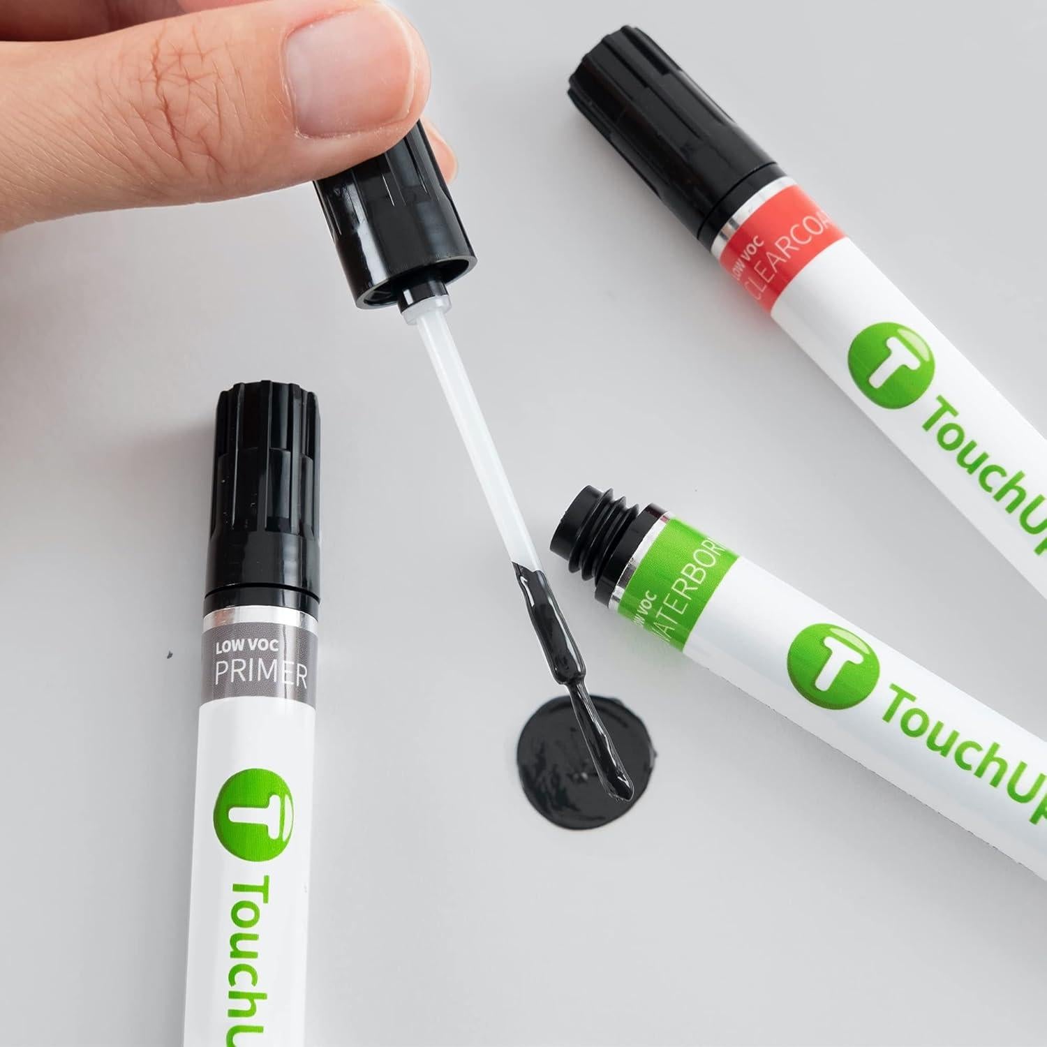 Kit de Pintura de Retoque TouchUpDirect Platino Grafito Perla