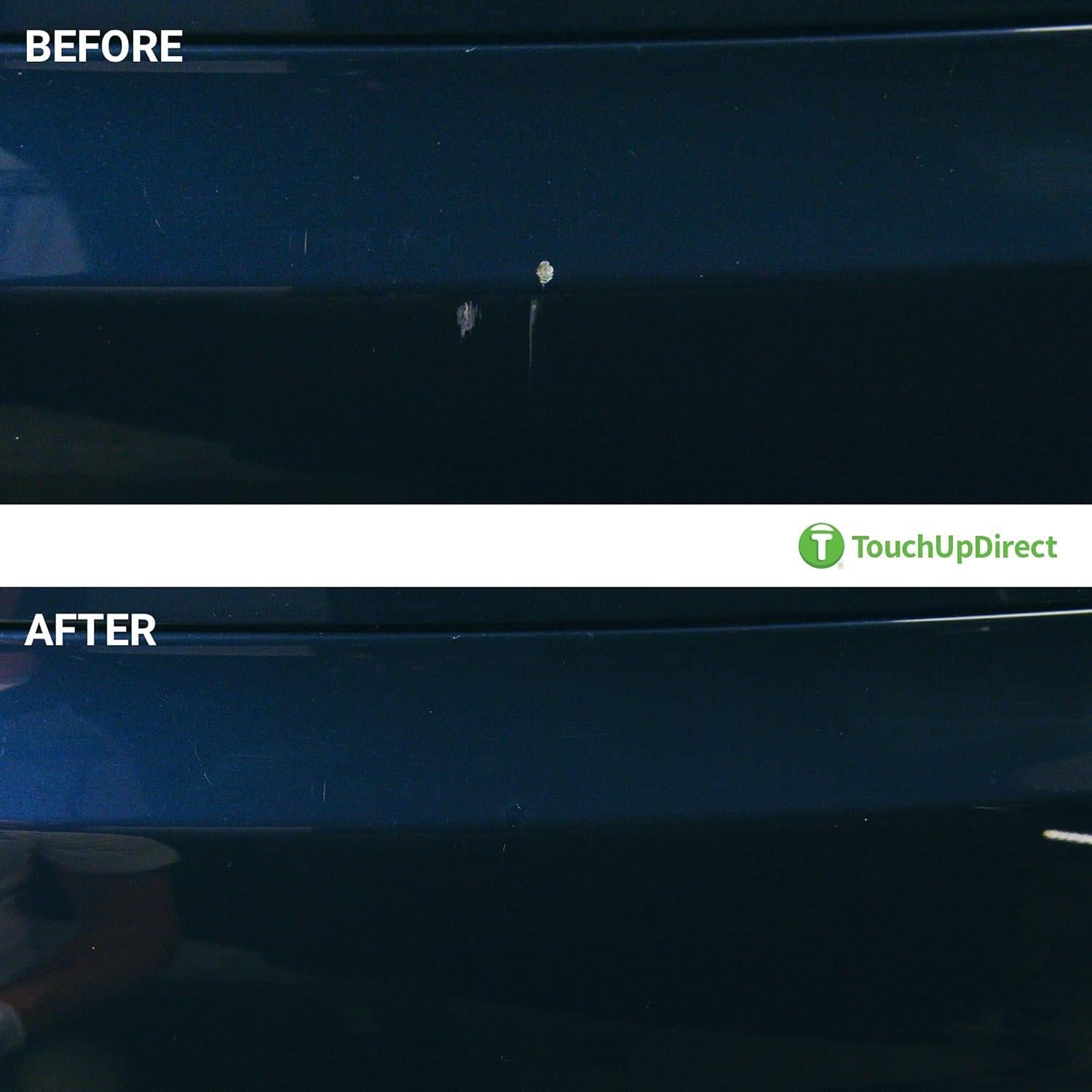 Kit de Pintura de Retoque TouchUpDirect Platino Grafito Perla