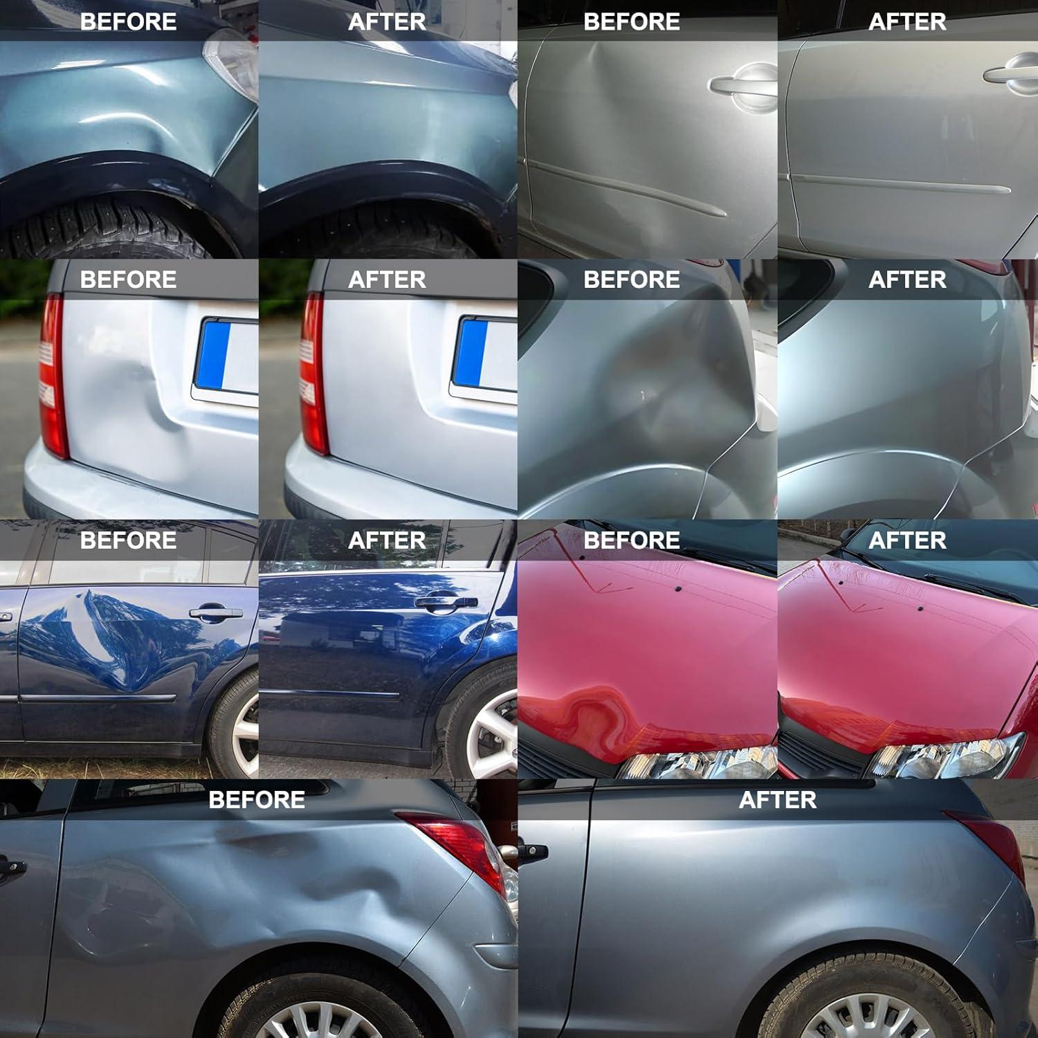 Kit de Extracción de Abolladuras Bitlyle K9 - Sin Pintura