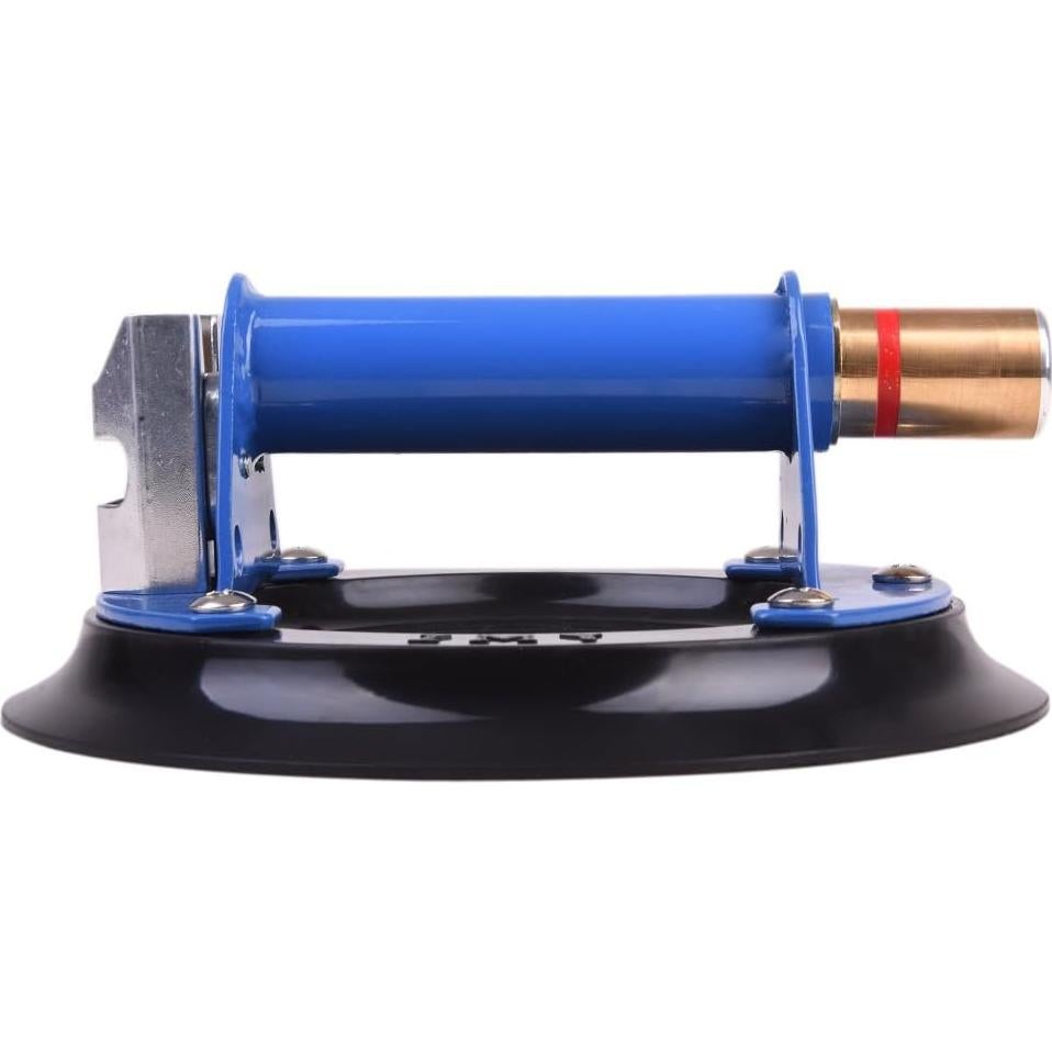 Copa de Succión de Metal IMT 20.32cm para Vidrio 120kg