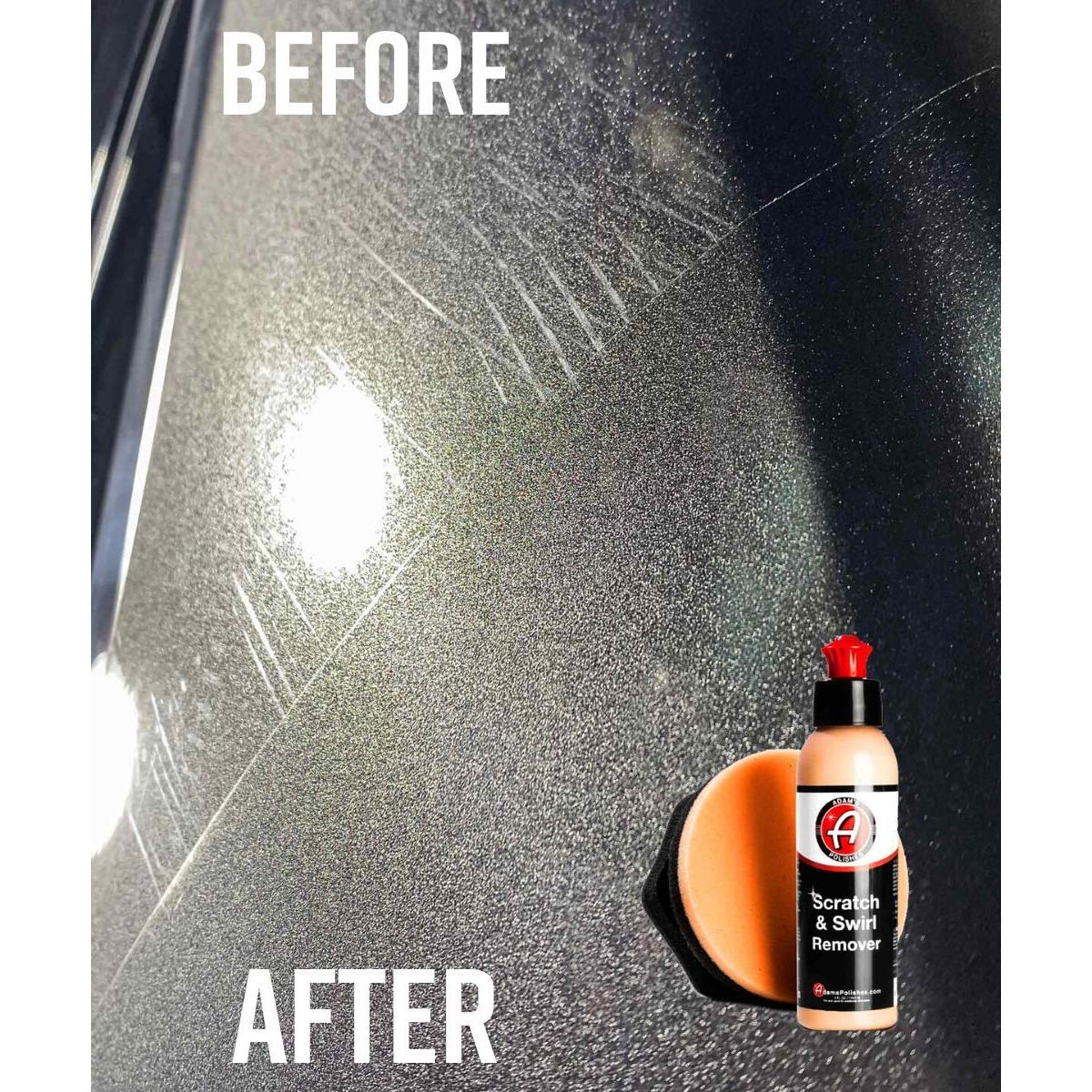 Kit de Corrección de Rayones Adam's Polishes 2 Pasos 340g