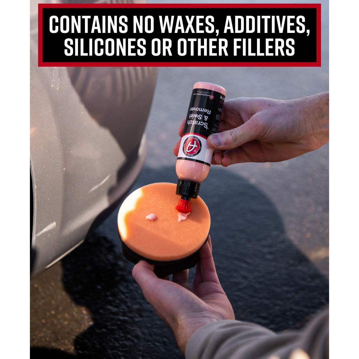 Kit de Corrección de Rayones Adam's Polishes 2 Pasos 340g