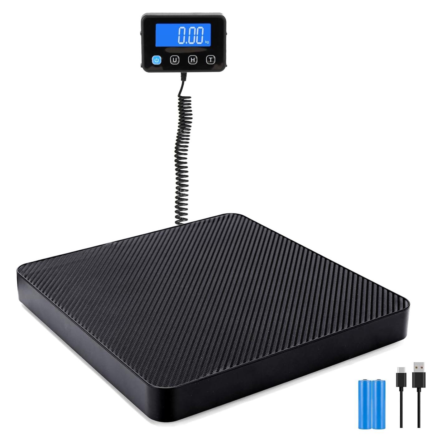 Báscula de Envío Digital Ionsno 200kg Alta Precisión con Tara