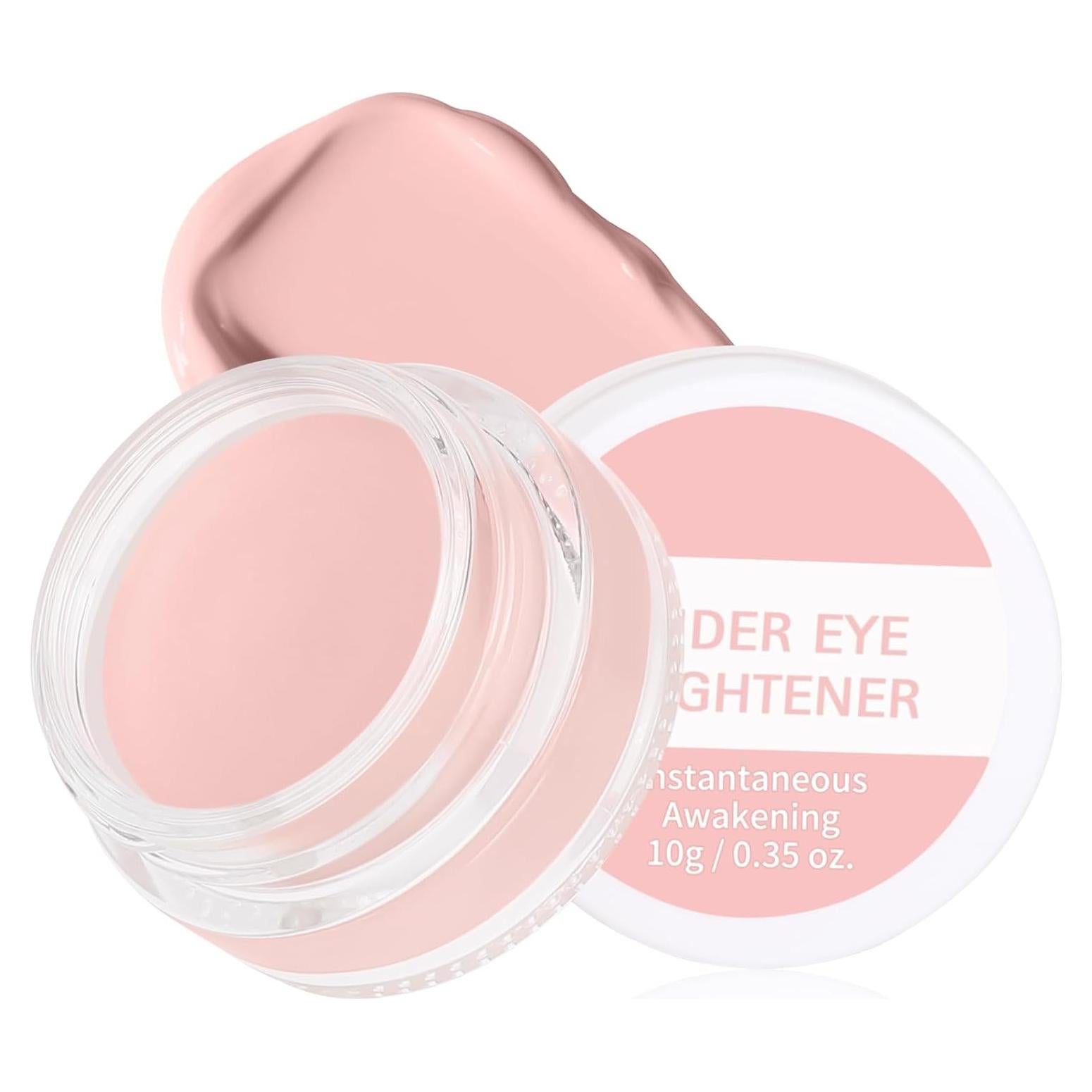 Corrector de Ojeras Iluminador SPRINGSKY 01 Rosa Claro 49.6g
