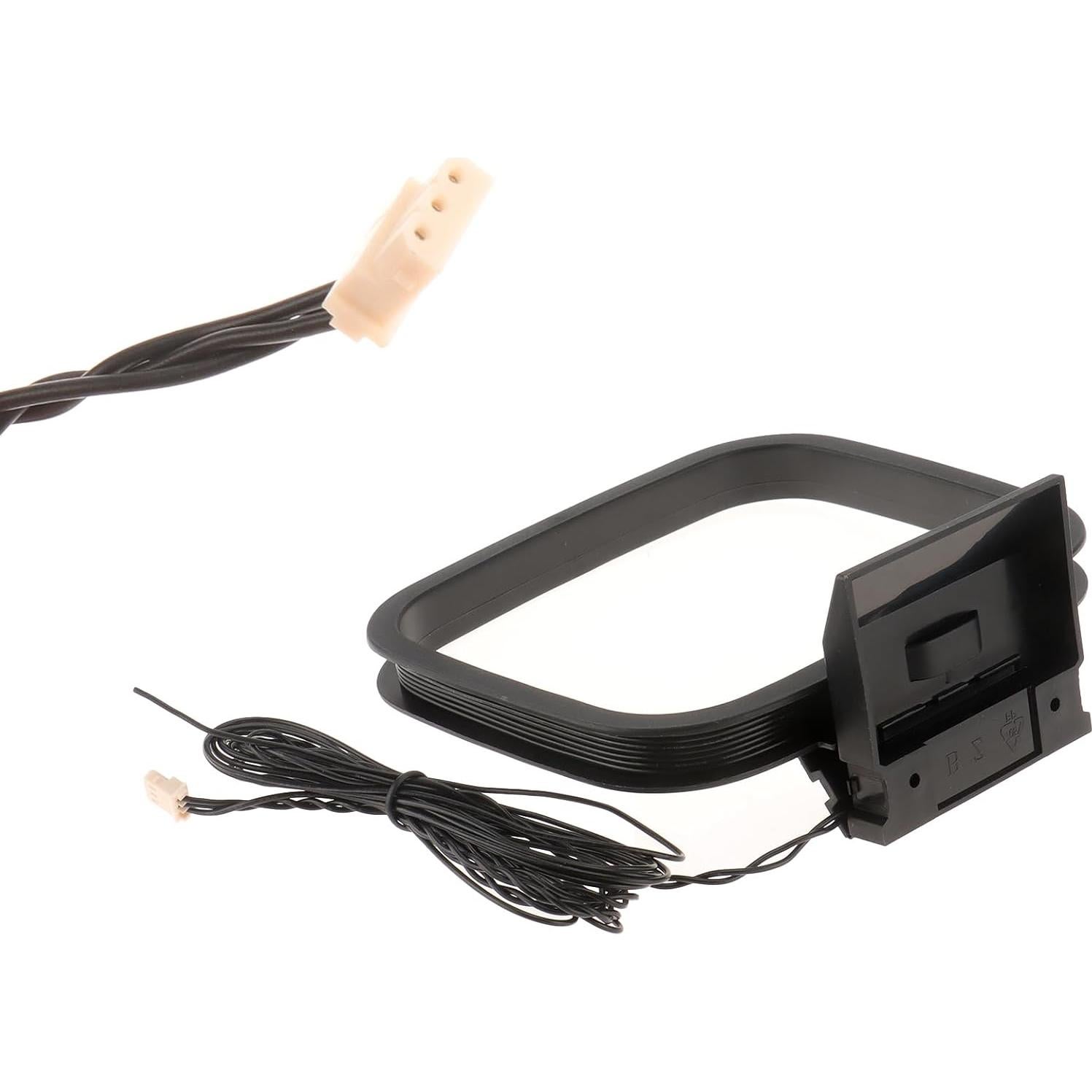 Antena de Bucle AM AEDIKO con Conector de 3 Pines