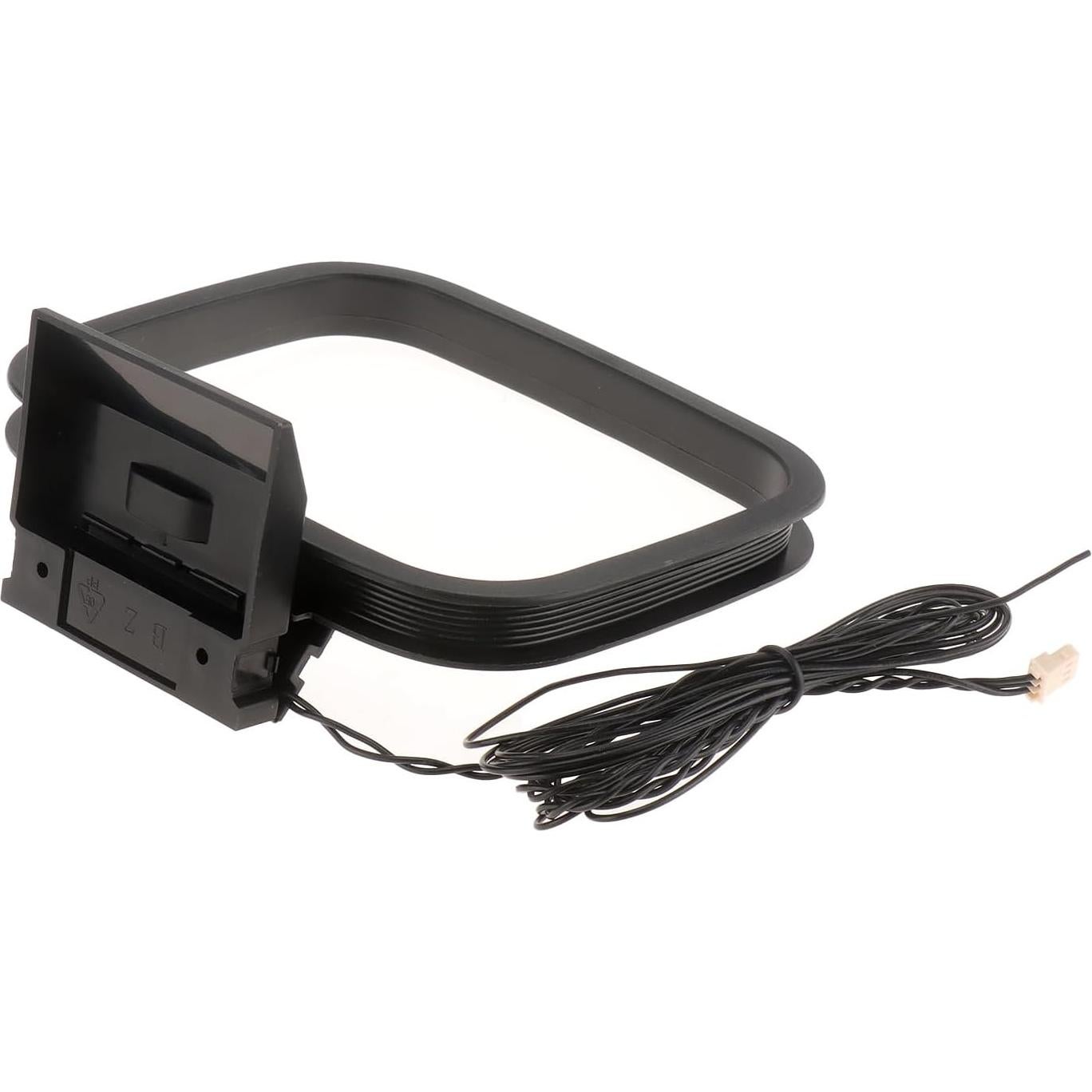 Antena de Bucle AM AEDIKO con Conector de 3 Pines