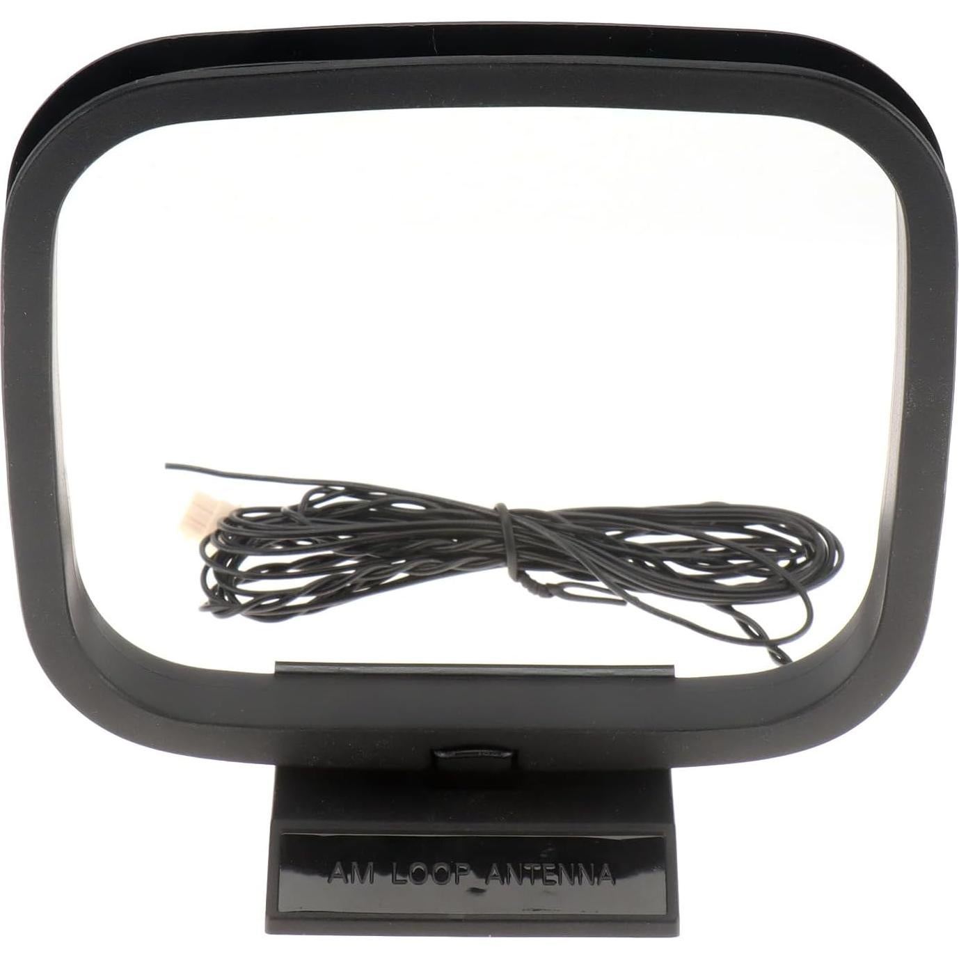 Antena de Bucle AM AEDIKO con Conector de 3 Pines