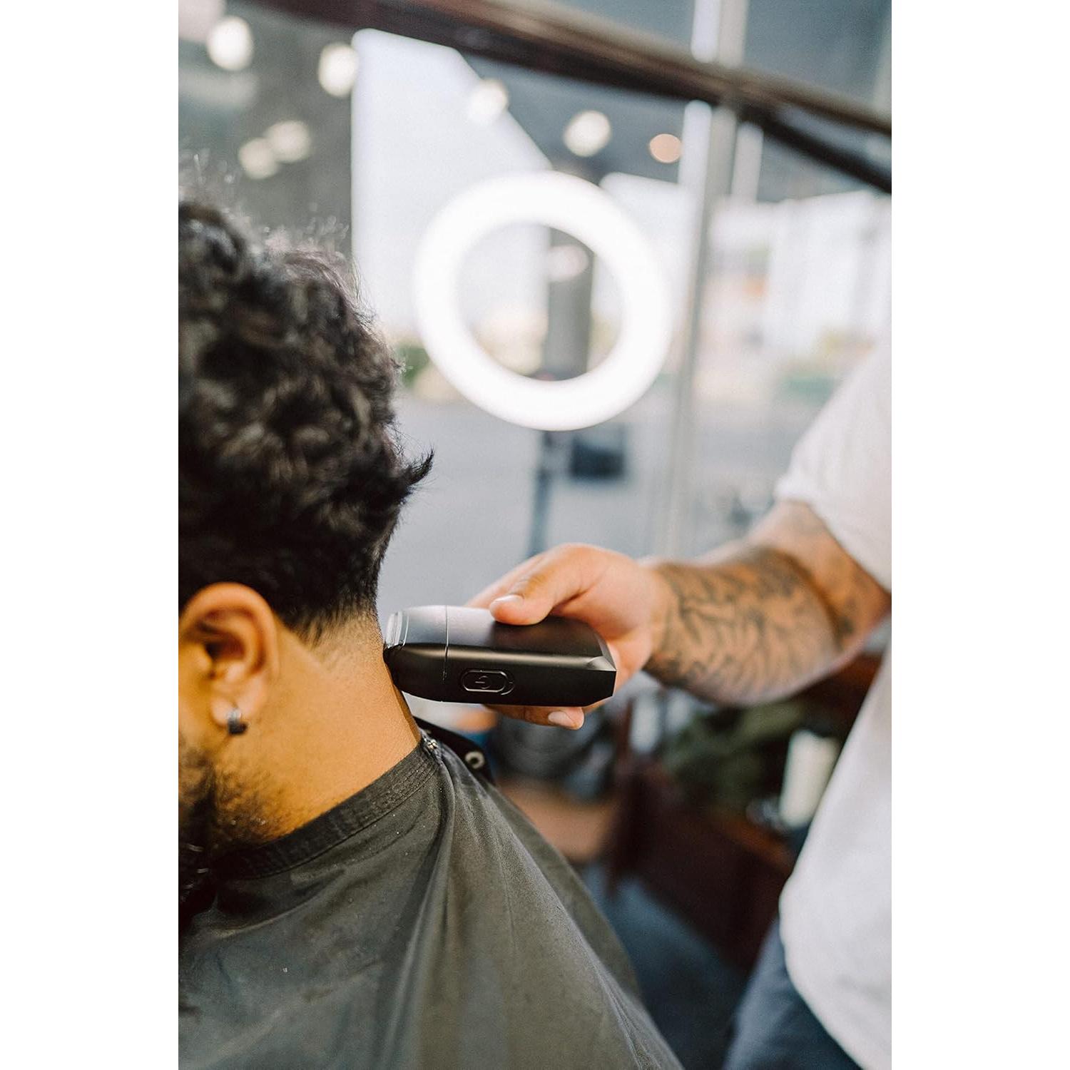 Afeitadora Doble de Foil Supreme Trimmer STF602 Impermeable