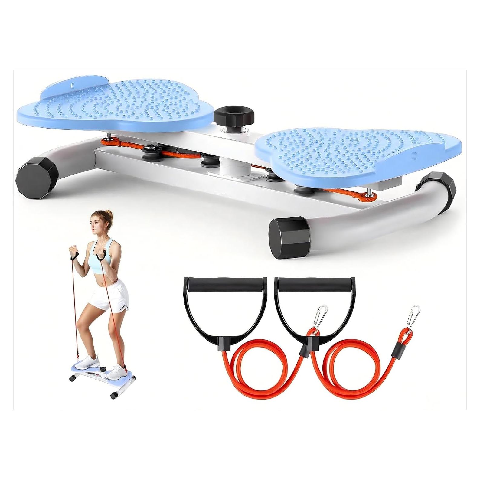 Tablero Ab Twister OUNAN para Ejercicio de Abdomen y Cintura