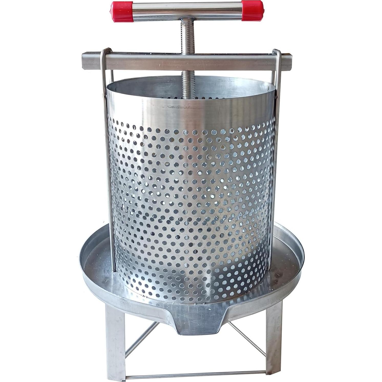 Extractor de Miel HCTOOL PYYZJ01 Manual Acero Inoxidable