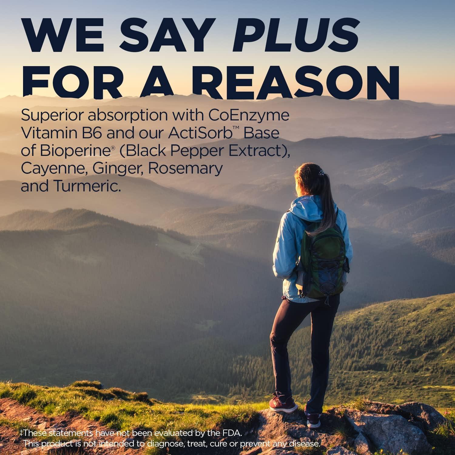 Suplemento de Magnesio KAL Taurato 400mg + B6 90 Tabletas