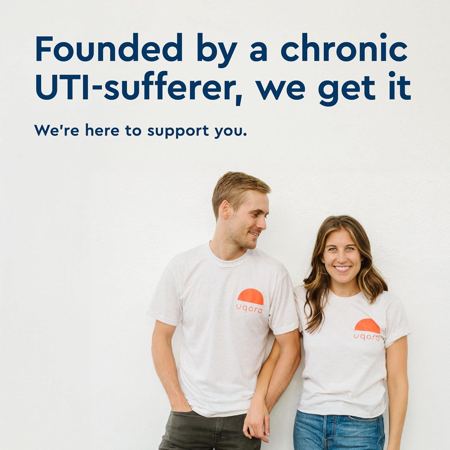 Suplemento Uqora Flush 10 Paquetes Limonada Rosa 5.4g