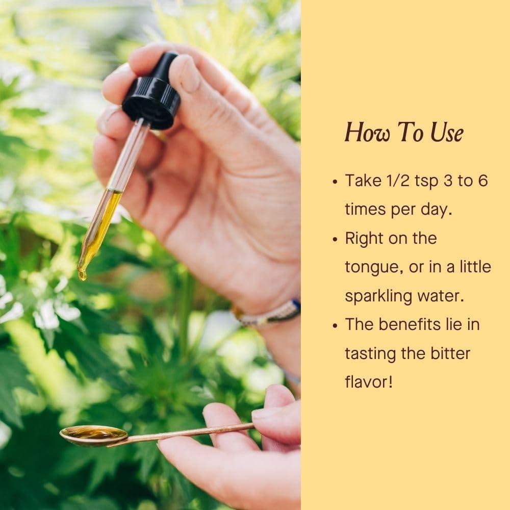 Bitters Digestivos Cítricos Urban Moonshine 59 ml Orgánico