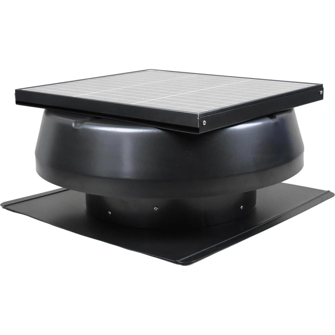 Ventilador de Escape Solar iLiving ILG8SF301 14" 40W 1150 CFM