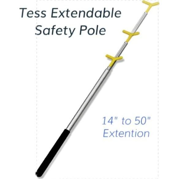 Poste de Seguridad Tess - Detector de Humo - 113 g
