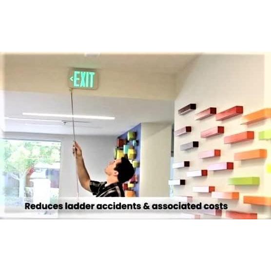 Poste de Seguridad Tess - Detector de Humo - 113 g