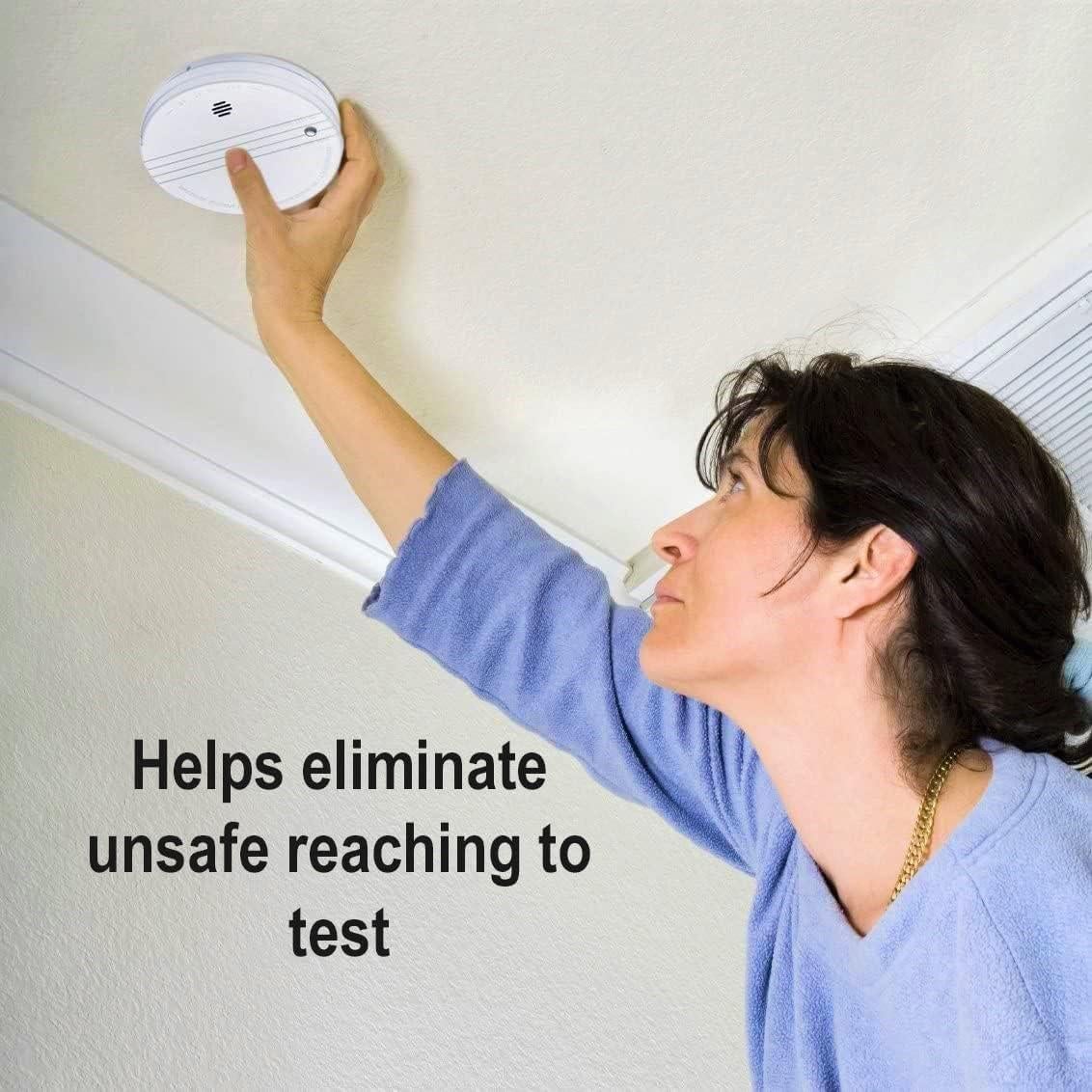 Poste de Seguridad Tess - Detector de Humo - 113 g