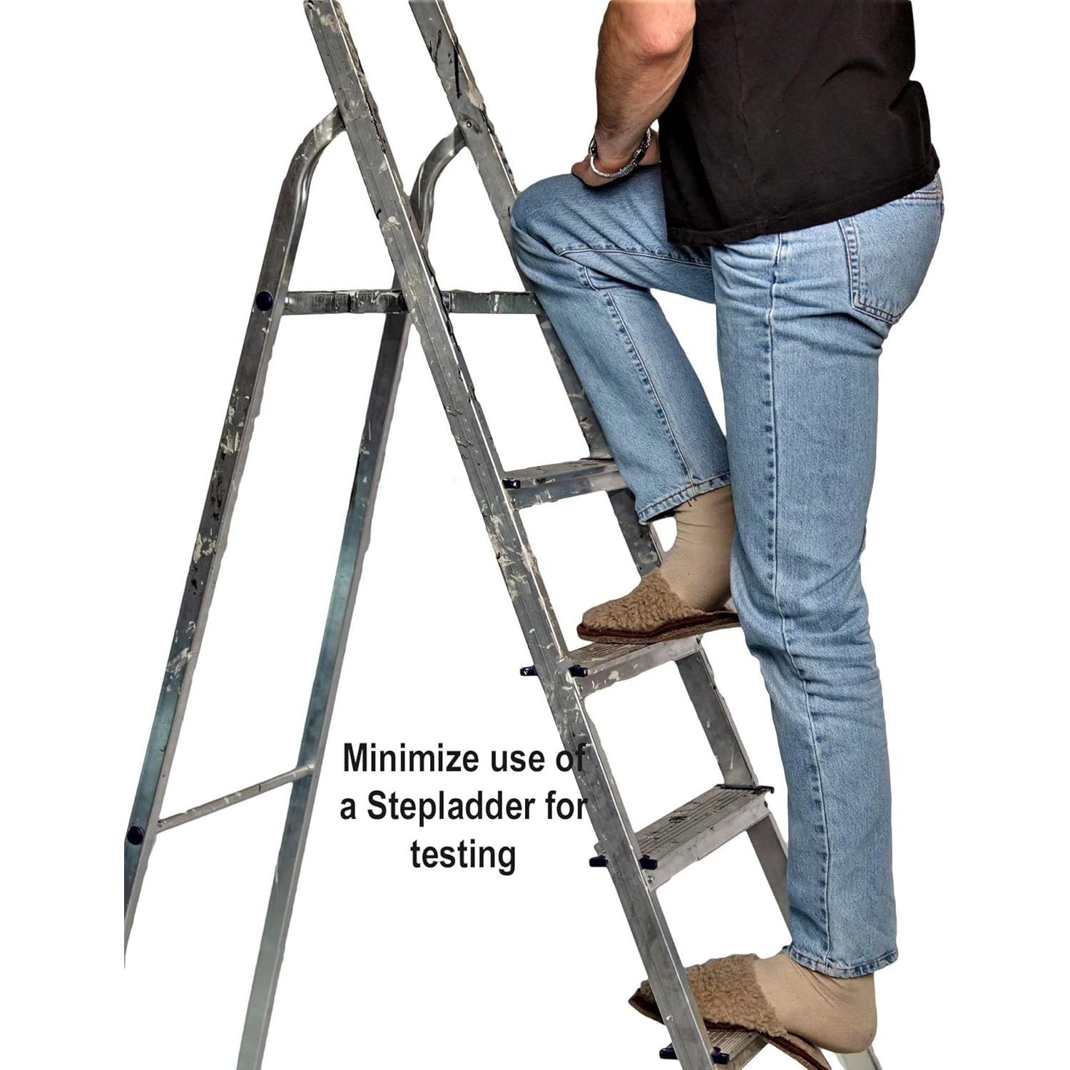 Poste de Seguridad Tess - Detector de Humo - 113 g