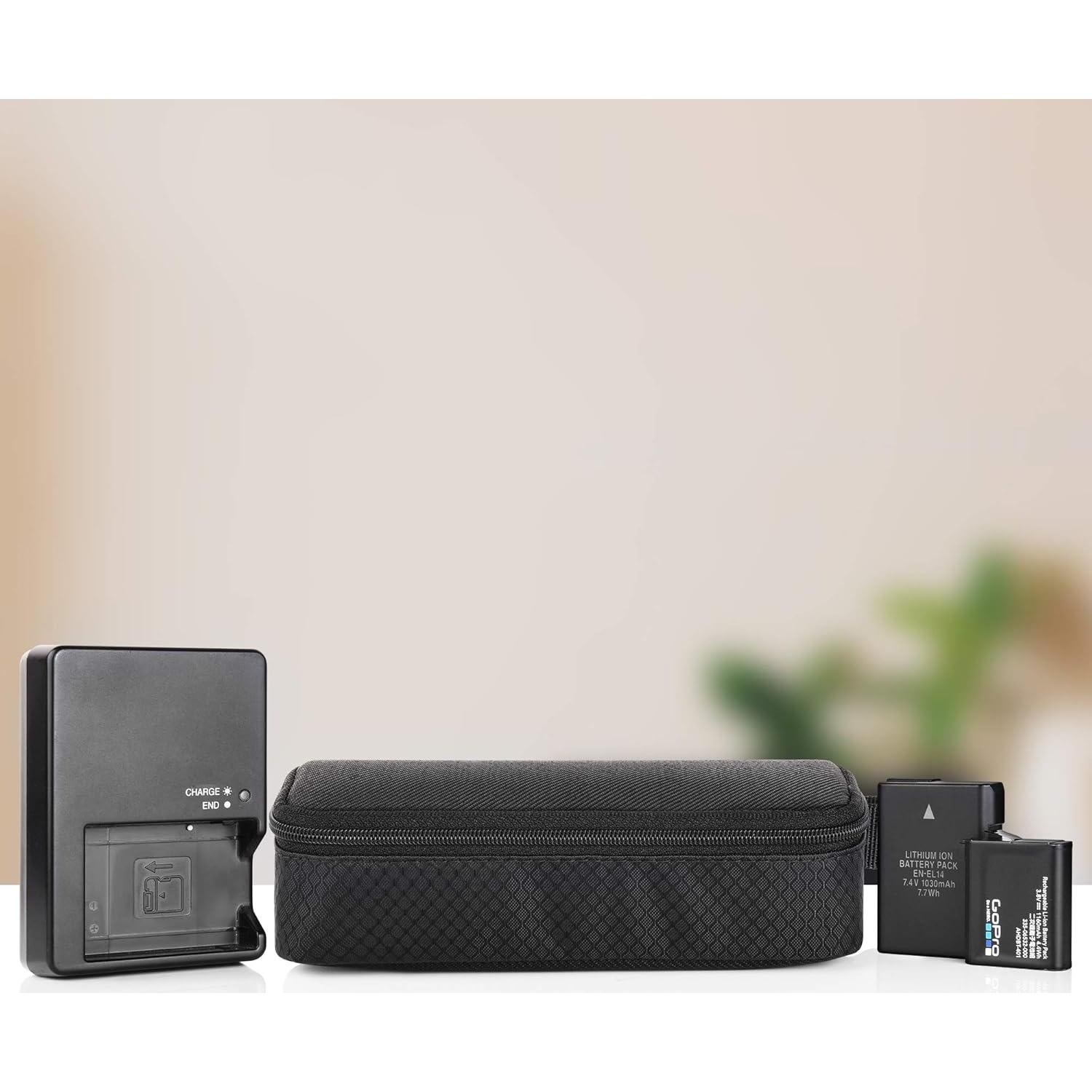 Estuche de Almacenamiento para Baterías GoPro TXesign