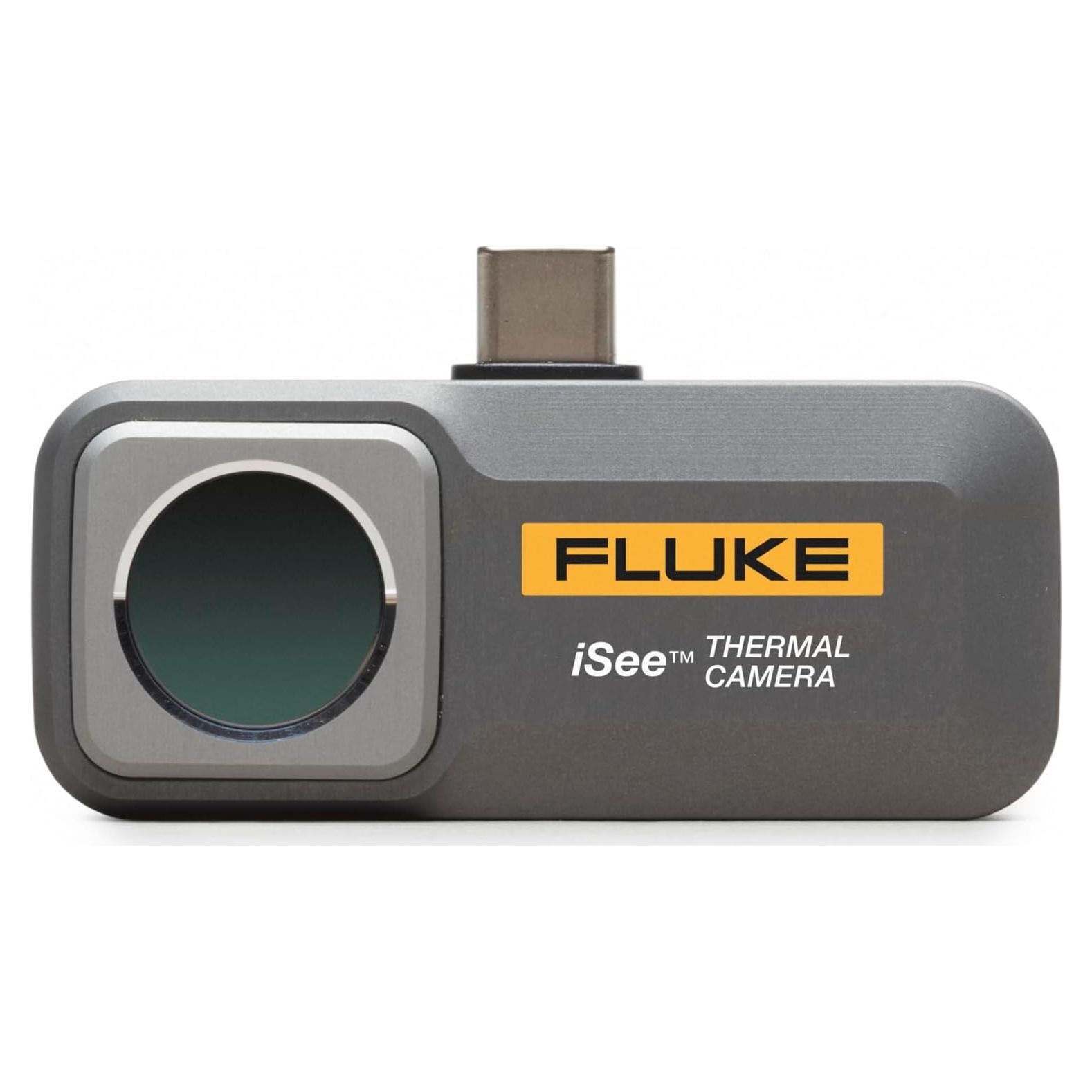 Cámara Térmica Móvil Fluke iSee para Android, 550°C