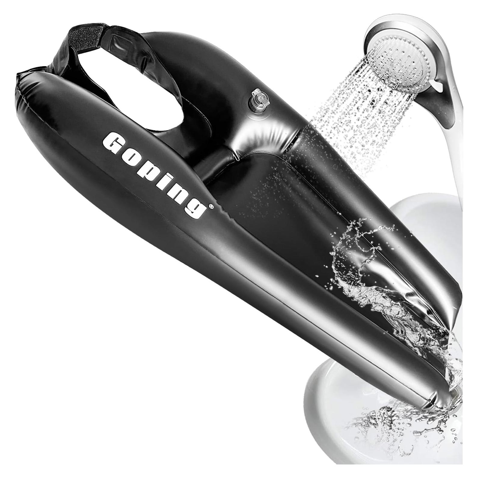 Fregadero Inflable para Lavado de Cabello Goping 61cm