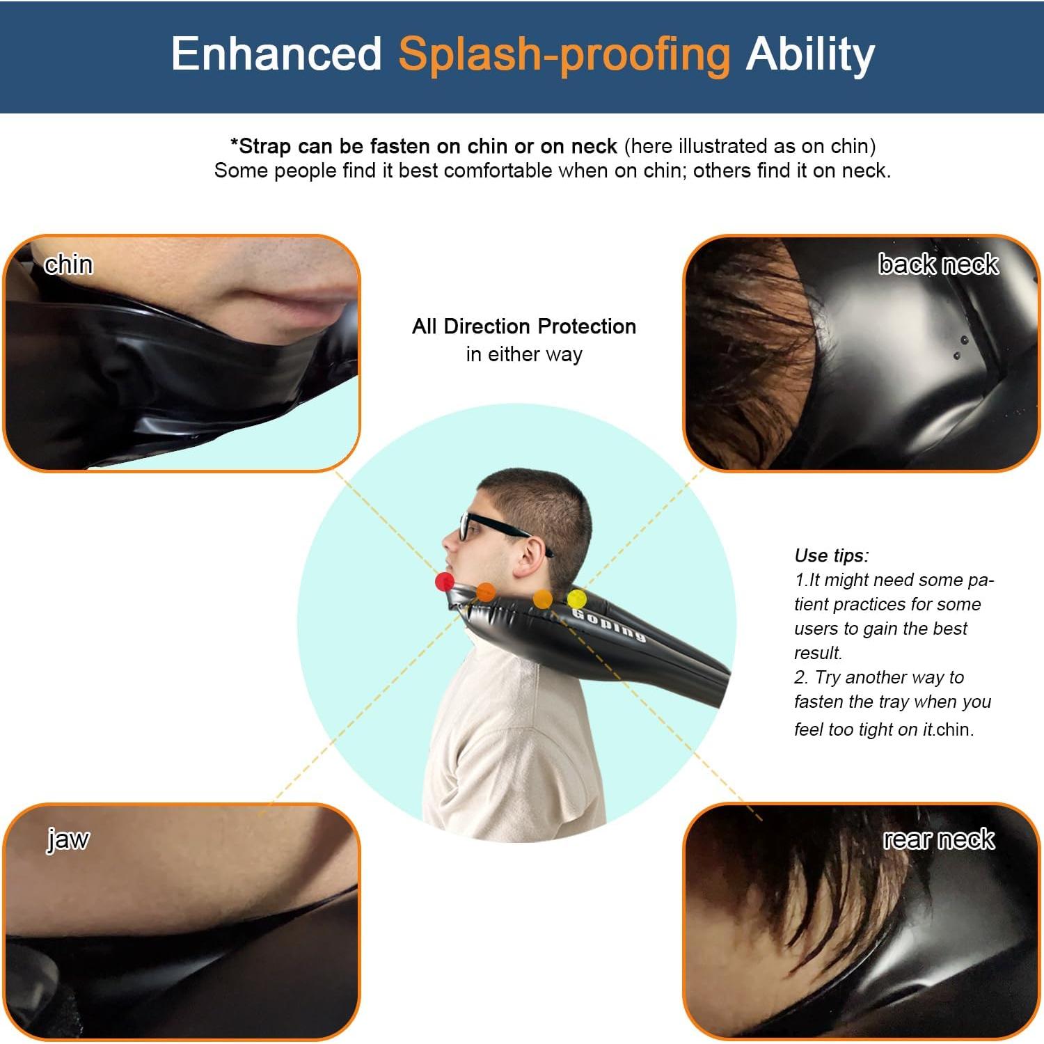 Fregadero Inflable para Lavado de Cabello Goping 61cm