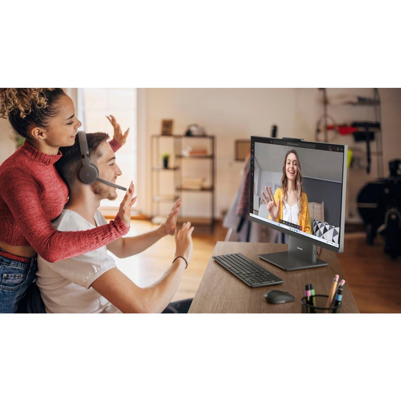 Lenovo ThinkCentre AIO 23.8" FHD Intel i5-13420H 16GB 1TB SSD