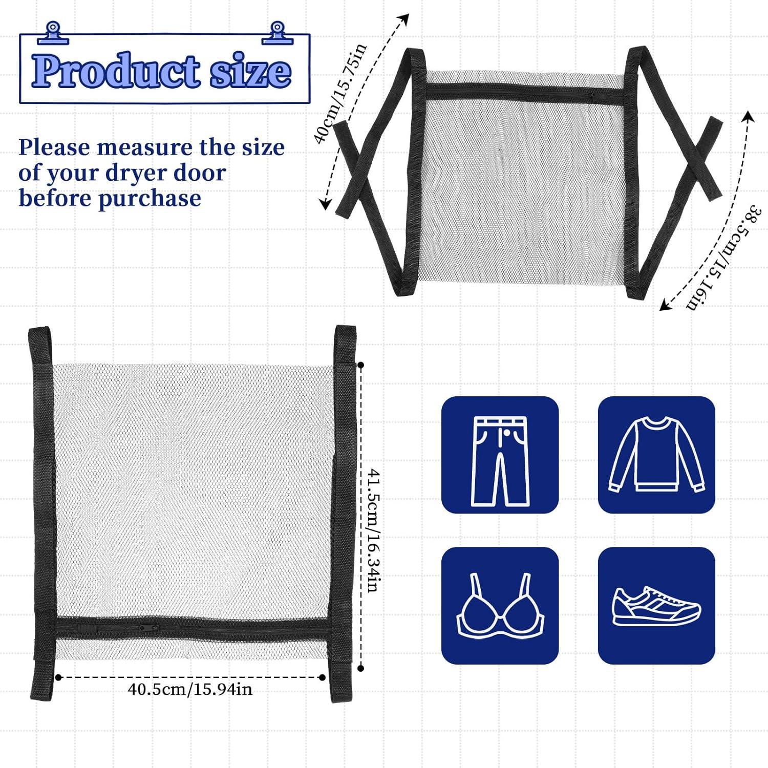 Bolsa de Secado para Zapatos Lusofie 41.4x40.4cm Malla