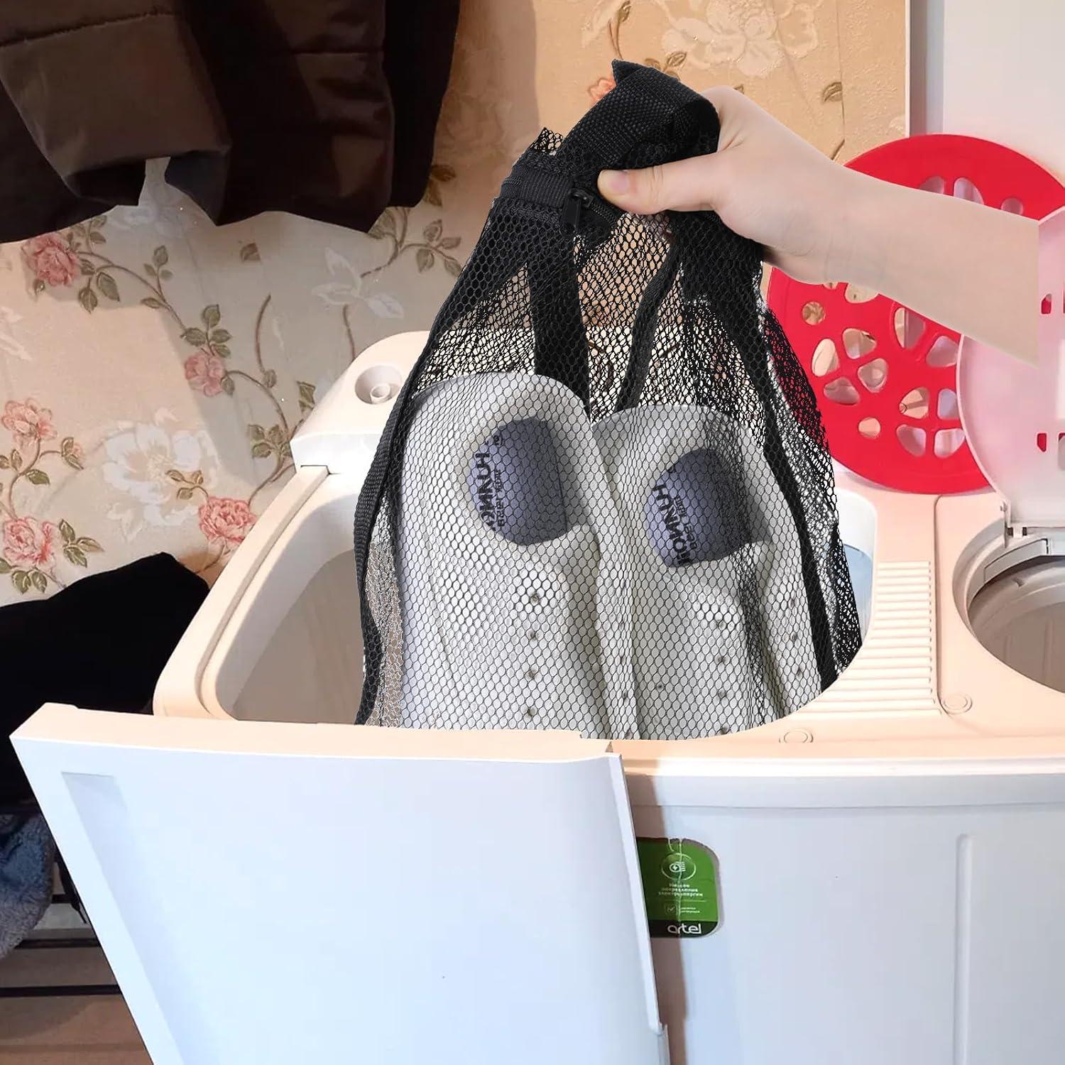 Bolsa de Secado para Zapatos Lusofie 41.4x40.4cm Malla